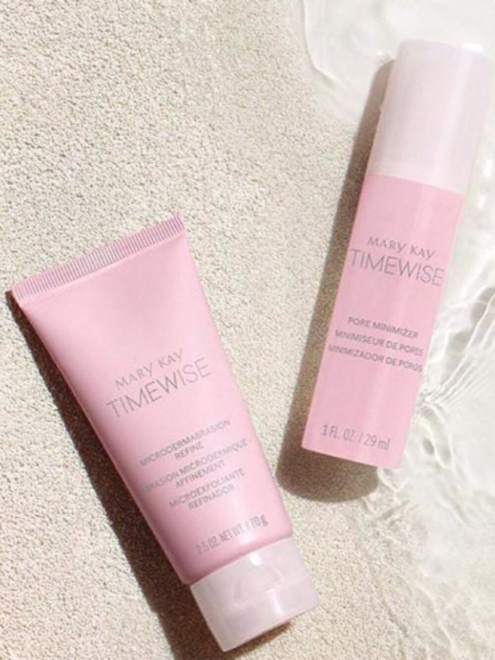 NEW! Mary Kay Skincare TimeWise® Microdermabrasion Plus Set